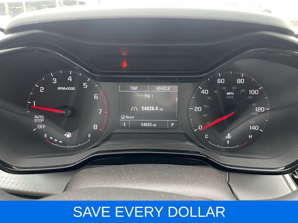Used 2024 Chevrolet Trax LS FWD image 7