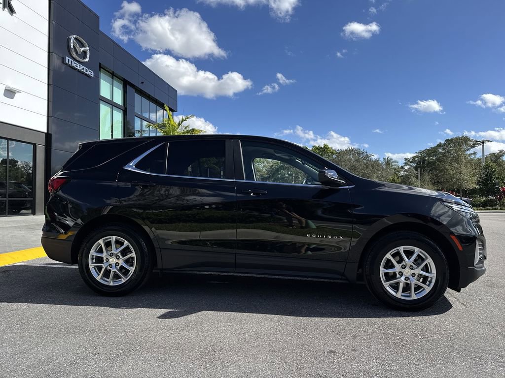 Used 2022 Chevrolet Equinox LT image 24