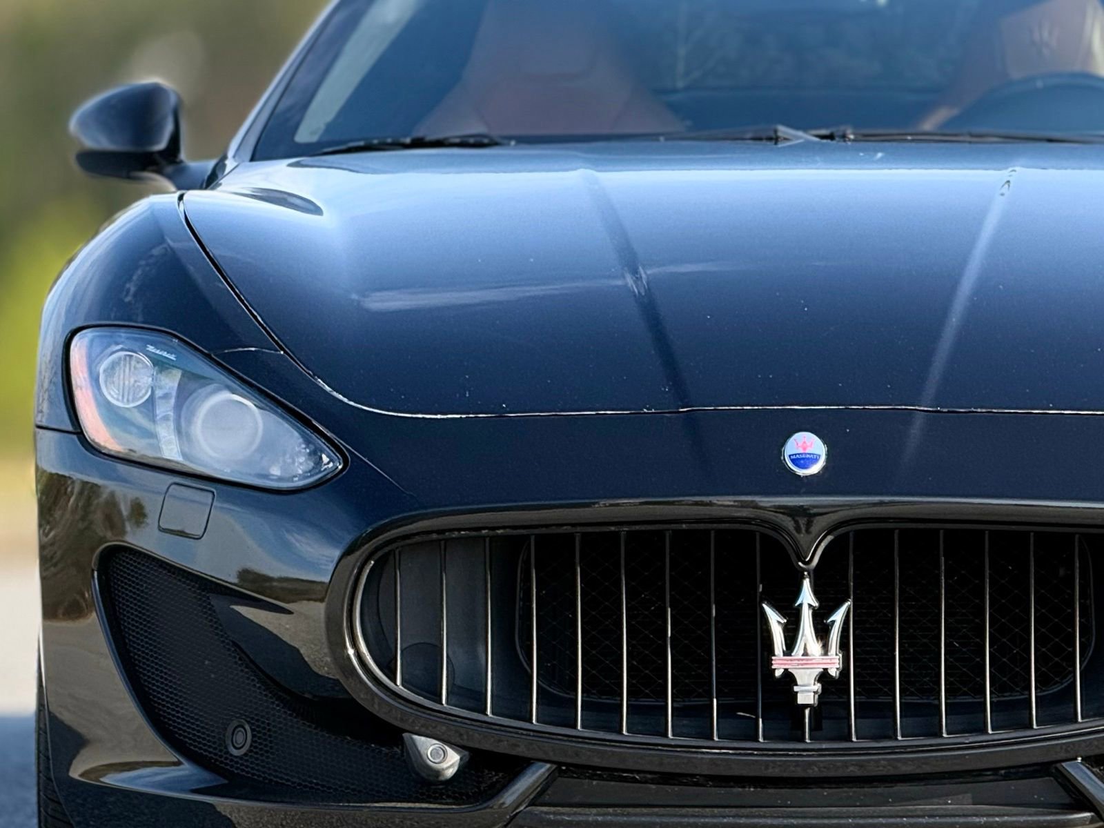 Used 2013 Maserati GranTurismo Sport image 13