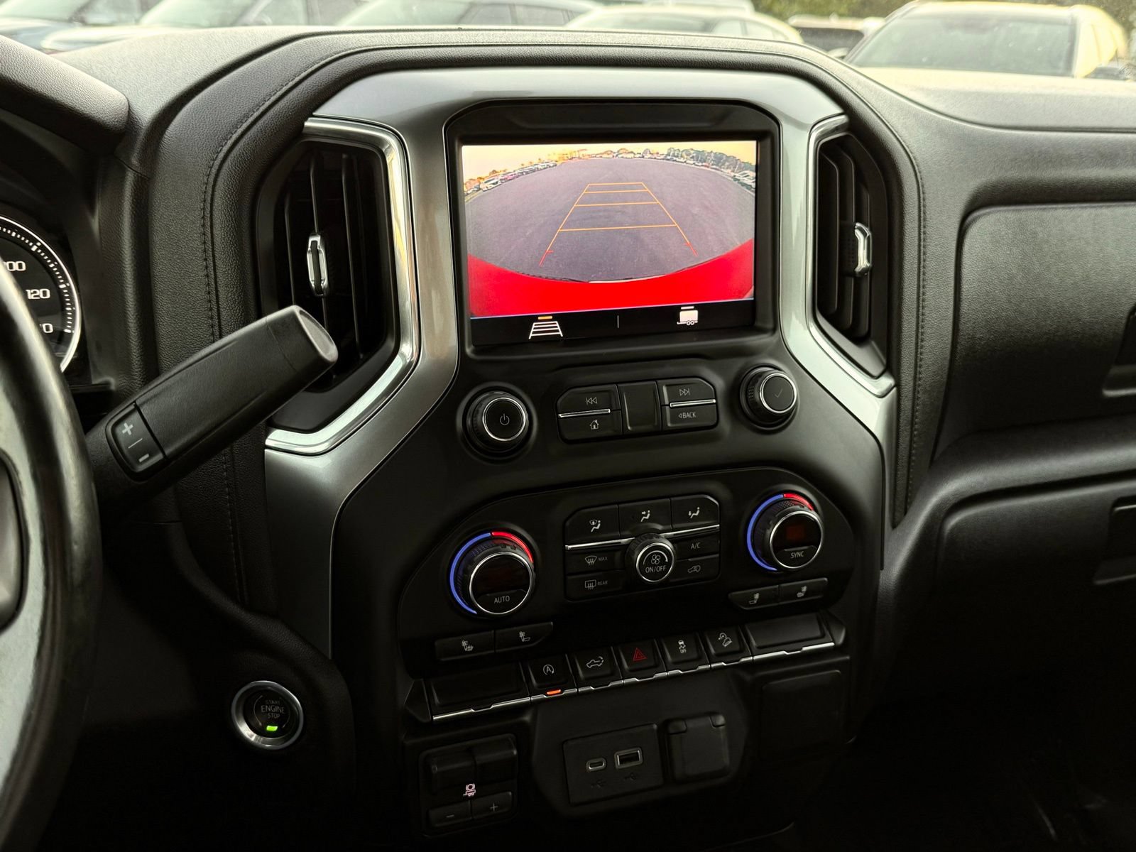Used 2019 Chevrolet Silverado 1500 LT w/ All-Star Edition AWD/4WD image 38