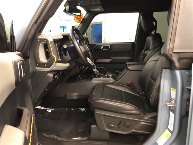 Used 2023 Ford Bronco Badlands image 27