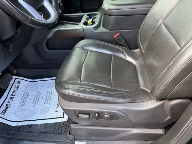 Used 2019 GMC Sierra 1500 SLT w/ SLT Premium Plus Package AWD/4WD image 10