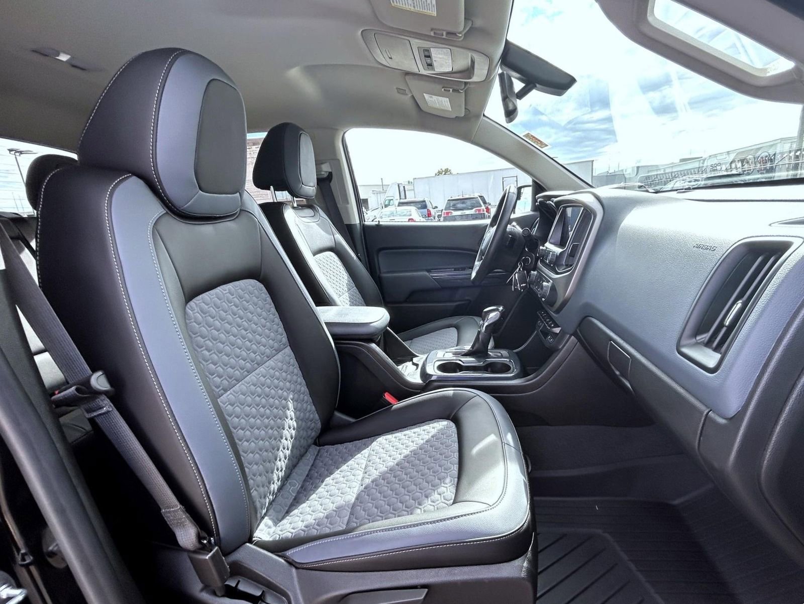 Certified 2022 Chevrolet Colorado Z71 image 15