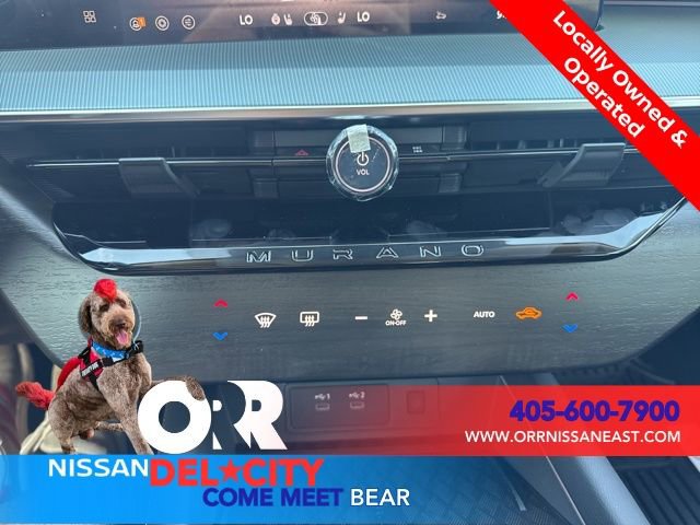 New 2025 Nissan Murano SL w/ Cargo Package image 25