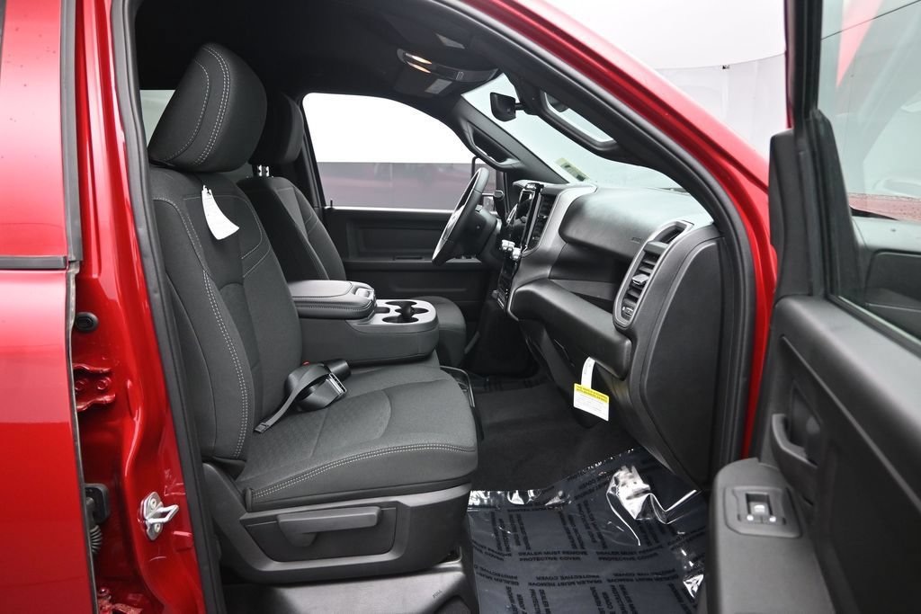 New 2026 RAM 2500 Warlock AWD/4WD image 29