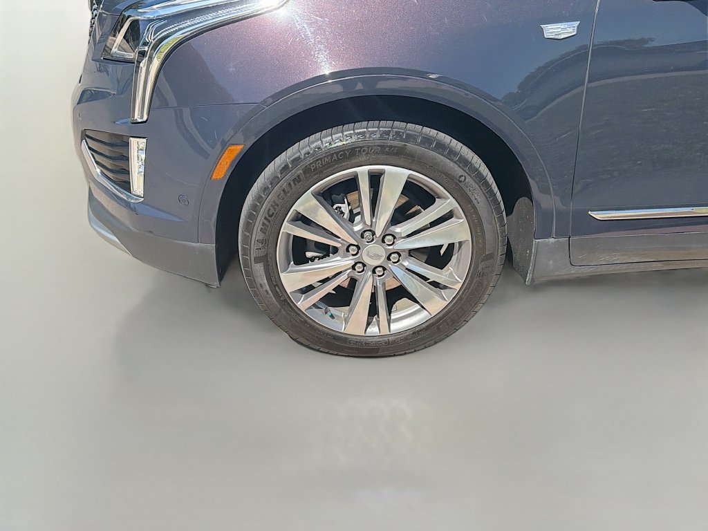 Used 2024 Cadillac XT5 Premium Luxury w/ Technology Package FWD image 33
