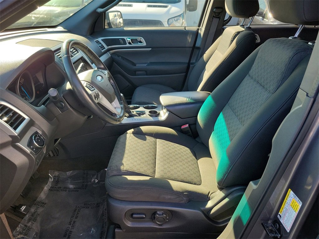 Used 2014 Ford Explorer XLT w/ Equipment Group 201A image 12