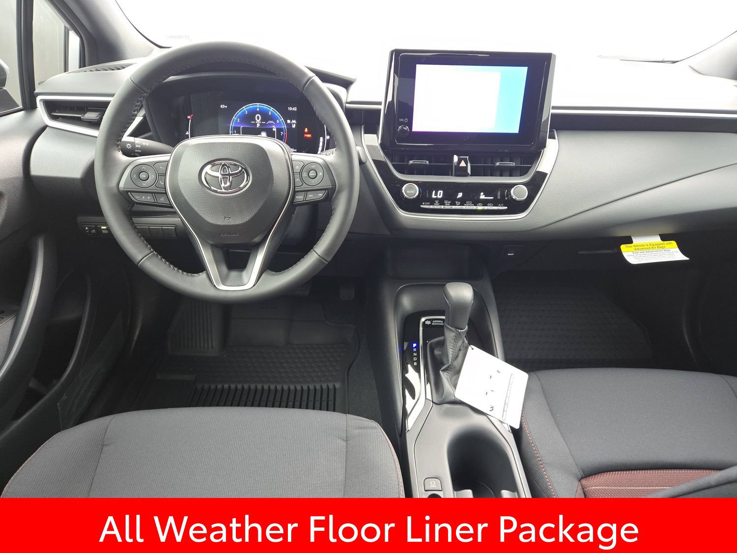 New 2027 Toyota Corolla SE FWD image 11