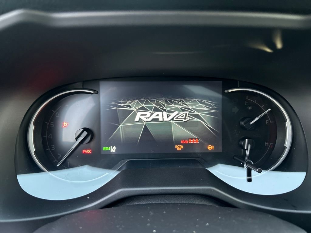 New 2025 Toyota RAV4 XLE Premium image 15