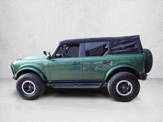 Used 2023 Ford Bronco Badlands w/ Sasquatch Package video 2