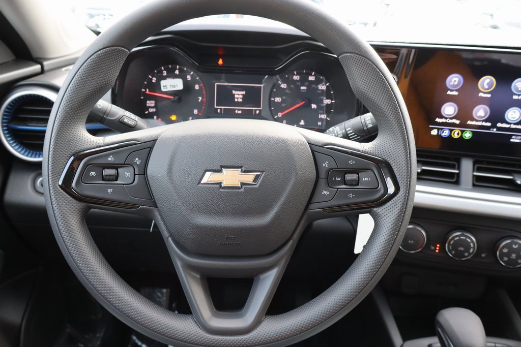 New 2026 Chevrolet Trax LS w/ LS Convenience Package image 7
