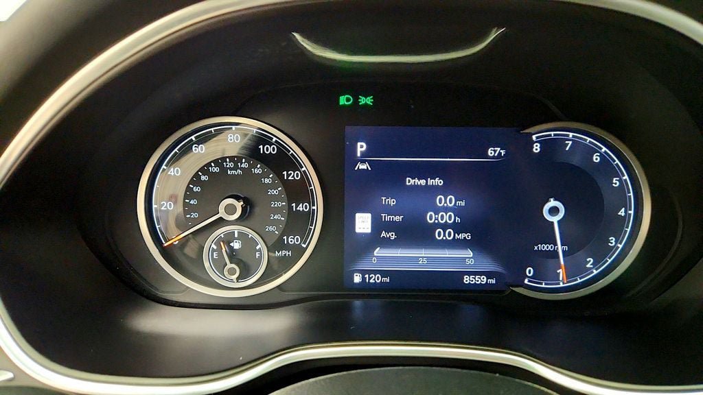 Used 2023 Genesis G80 3.5T Sport w/ Winter Weather Package AWD/4WD image 16