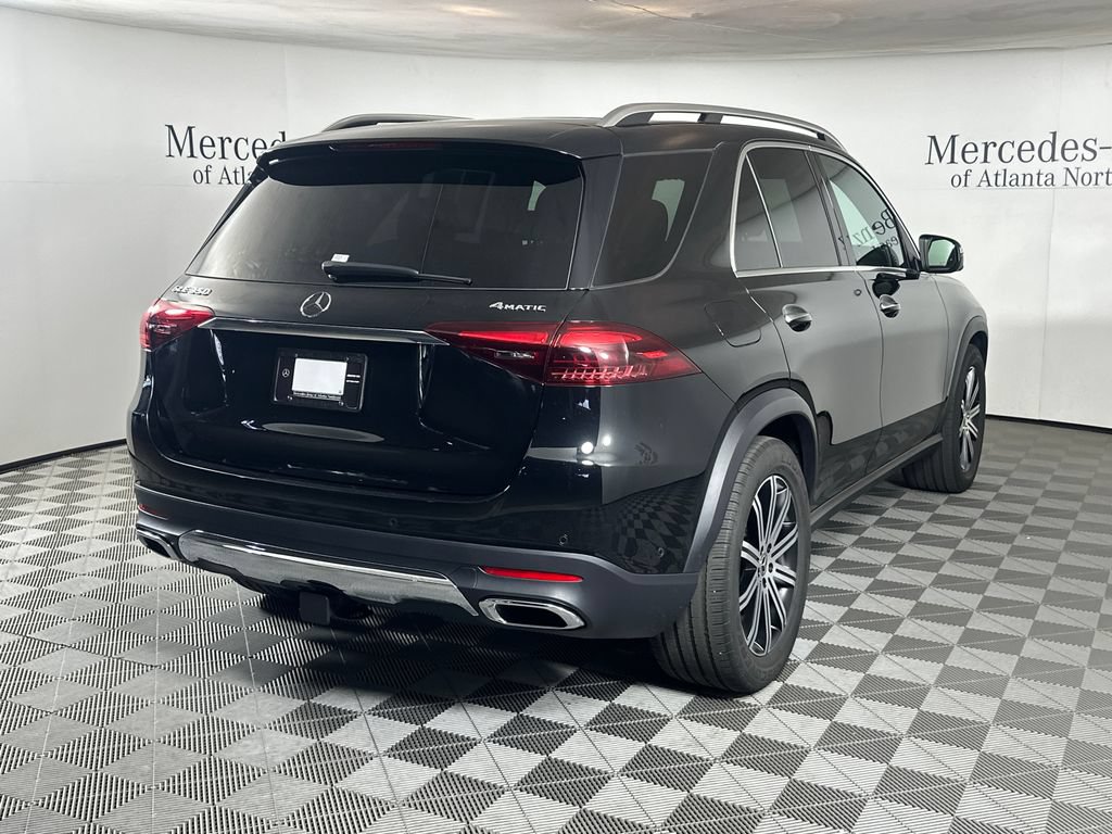Certified 2026 Mercedes-Benz GLE 350 4MATIC image 7
