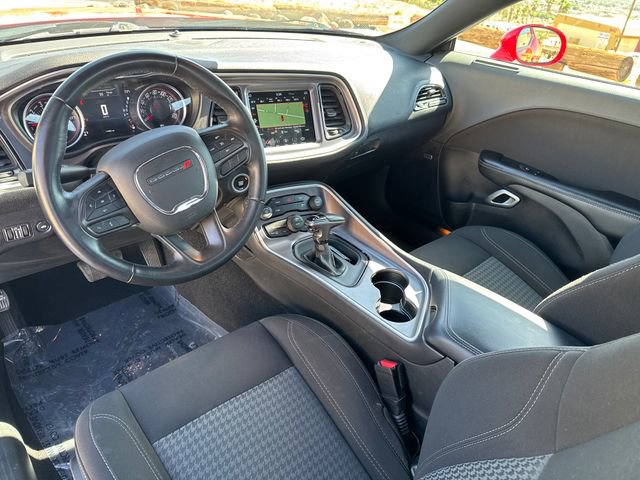 Used 2021 Dodge Challenger SXT image 12