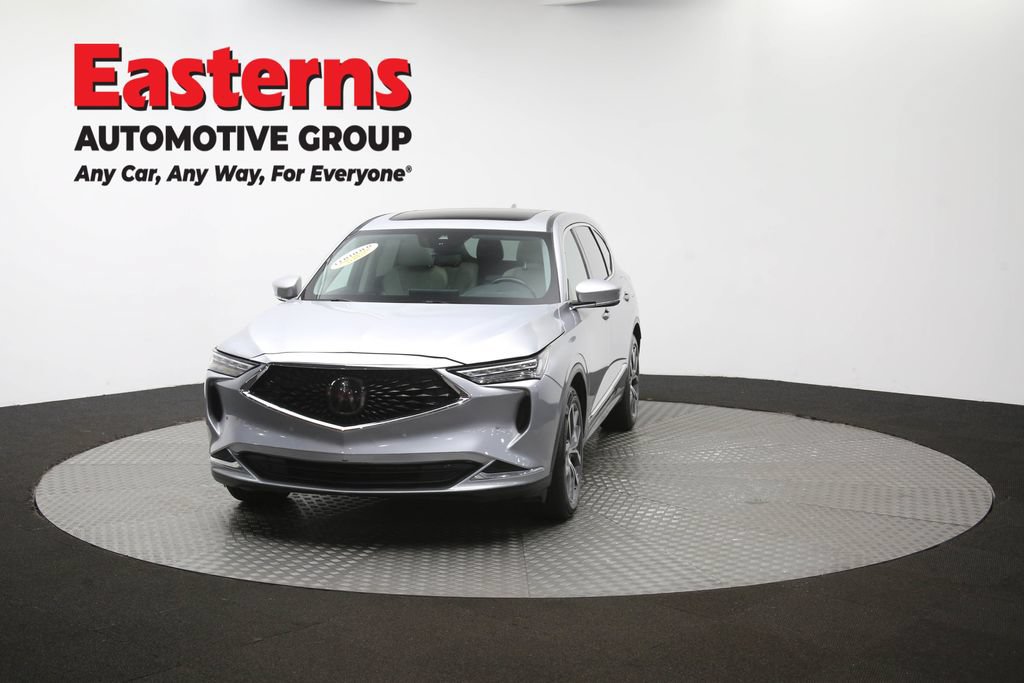 Used 2023 Acura MDX w/ Technology Package AWD/4WD image 56