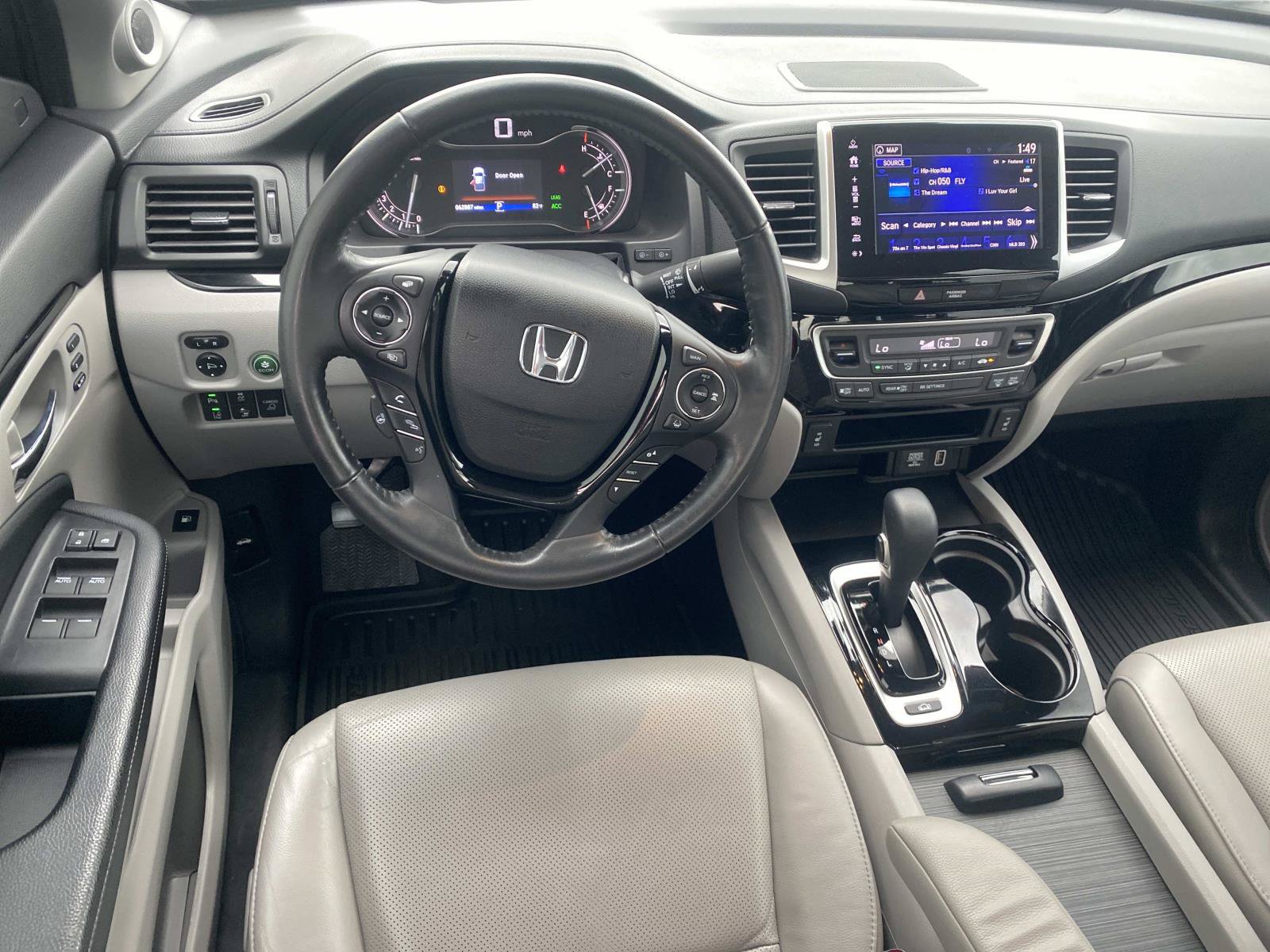 Used 2019 Honda Ridgeline RTL-E image 13