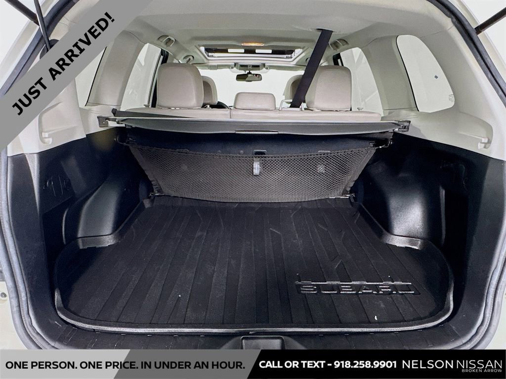 Used 2015 Subaru Forester 2.5i Limited w/ Popular Package #1 image 25