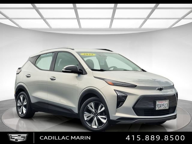 Used 2022 Chevrolet Bolt EUV LT w/ Convenience Package