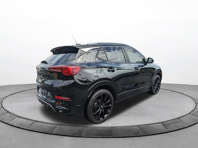 Used 2026 Buick Encore GX Sport Touring w/ Advanced Technology Package image 4