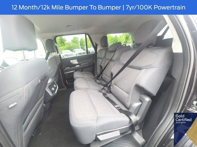 Certified 2025 Ford Expedition Active AWD/4WD image 23