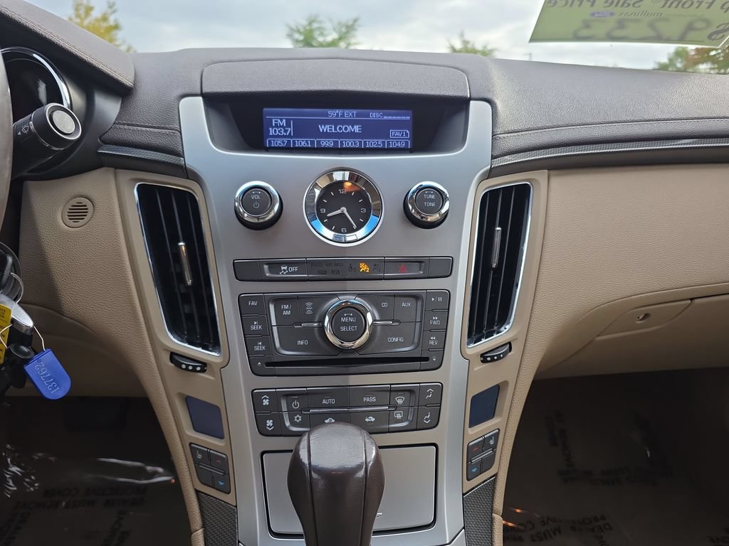Used 2013 Cadillac CTS Luxury RWD image 23