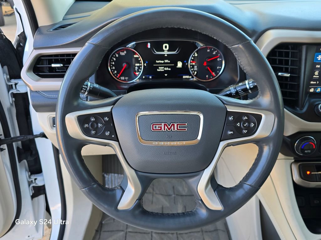 Used 2023 GMC Acadia Denali image 22