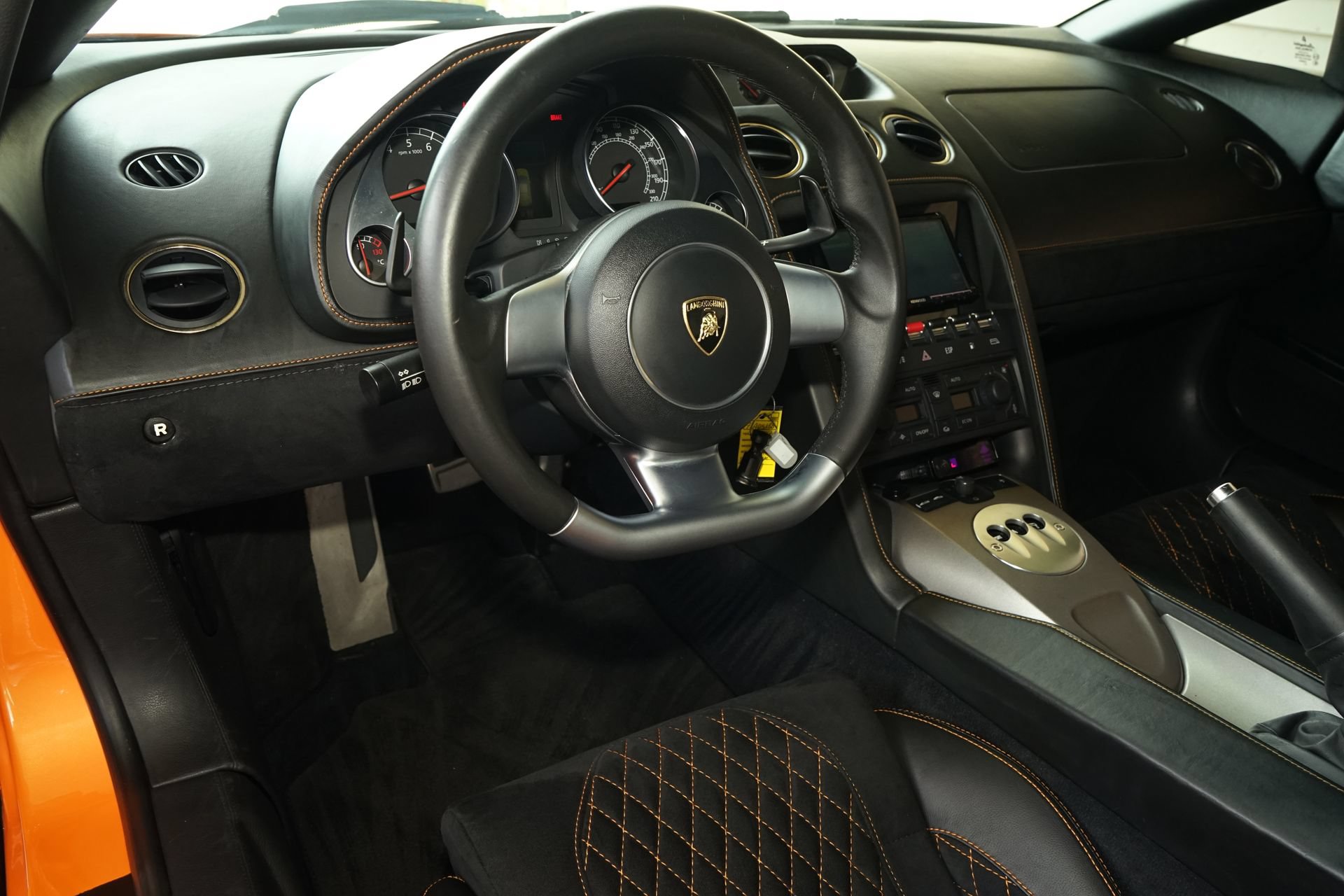 Used 2007 Lamborghini Gallardo Spyder AWD/4WD image 9