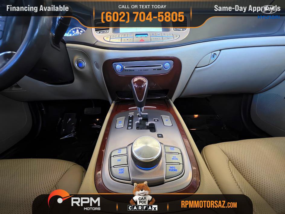 Used 2012 Hyundai Genesis 5.0 image 18