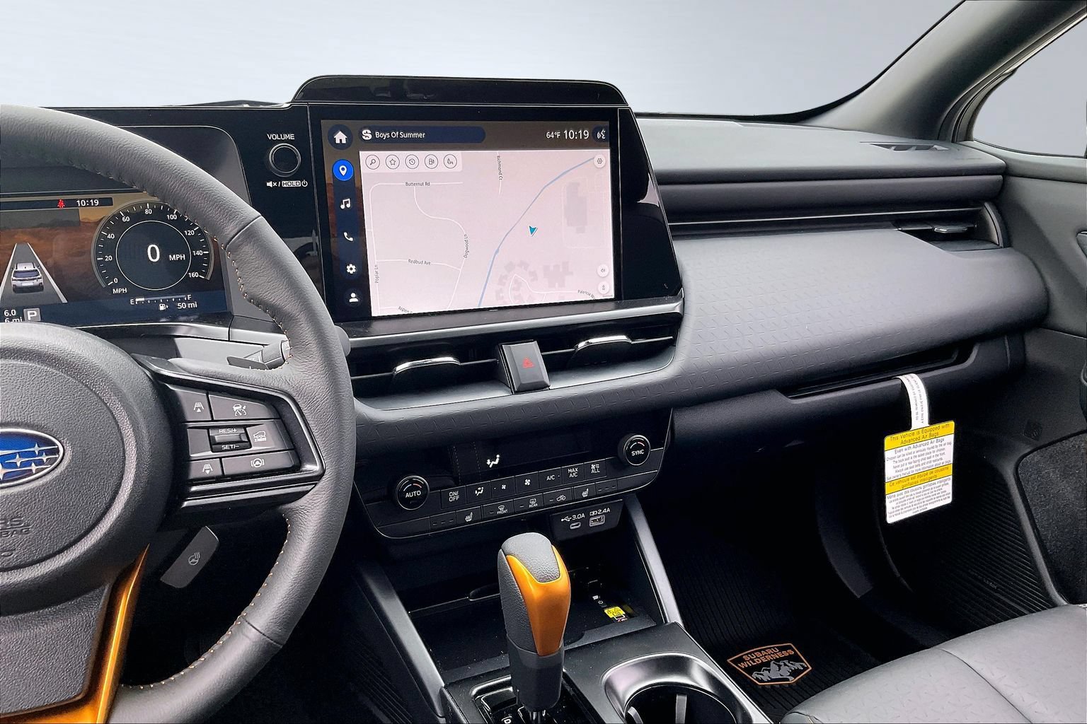New 2026 Subaru Outback Wilderness AWD/4WD image 7