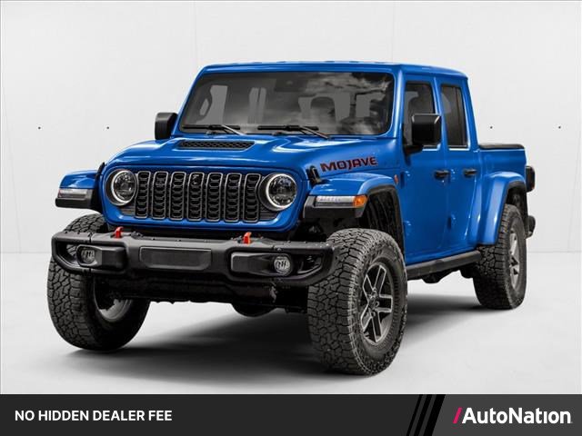 New 2027 Jeep Gladiator Mojave