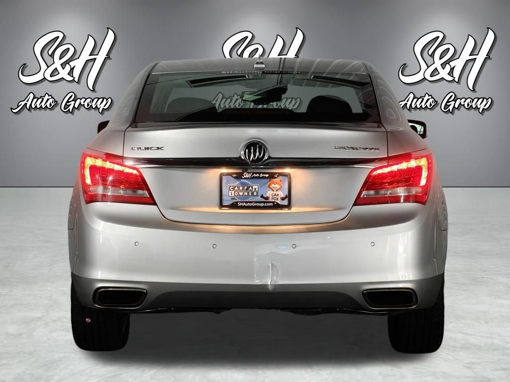 Used 2014 Buick LaCrosse Leather w/ Driver Confidence Package FWD image 23