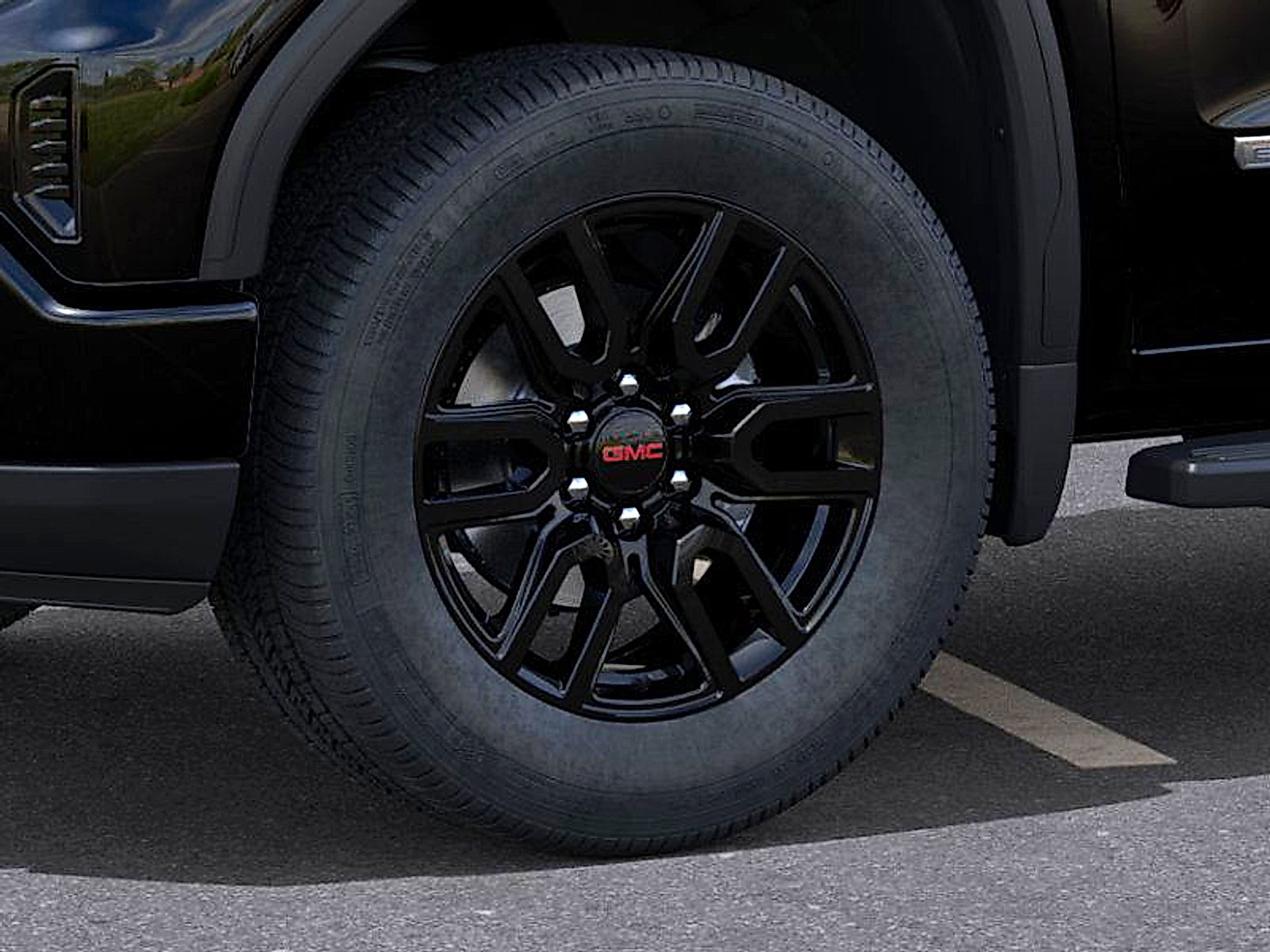 New 2026 GMC Sierra 1500 Elevation w/ Elevation Premium Package image 9