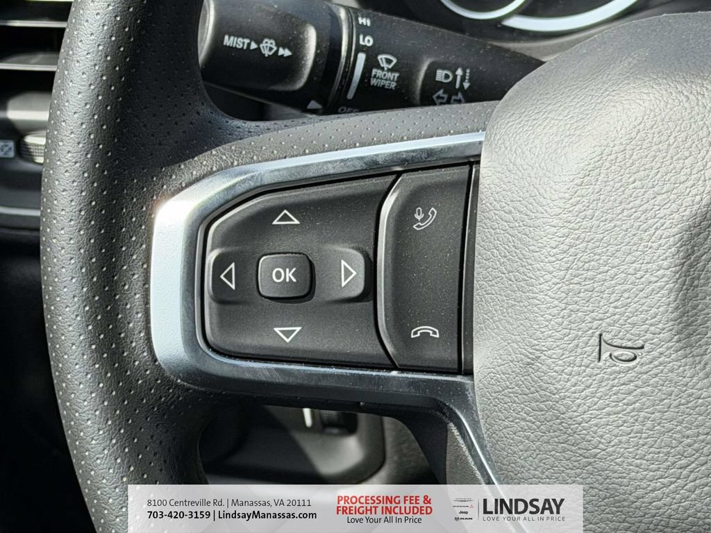 New 2026 RAM 1500 Tradesman AWD/4WD image 29