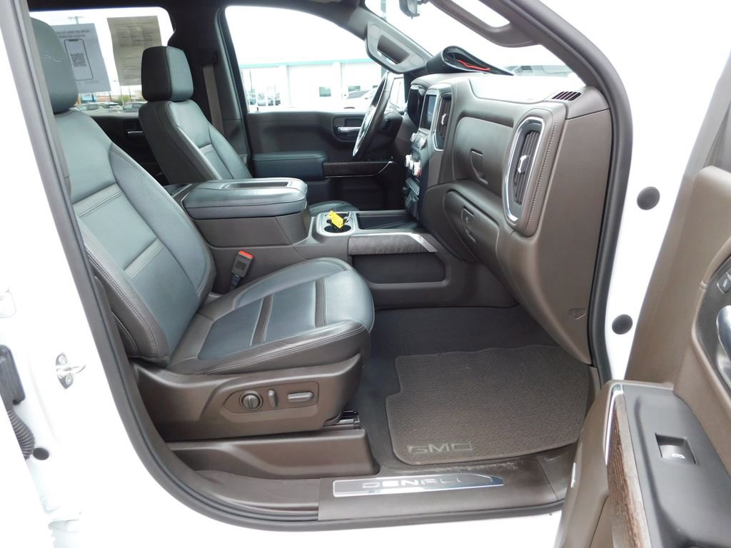 Used 2022 GMC Sierra 1500 Denali w/ Technology Package image 25