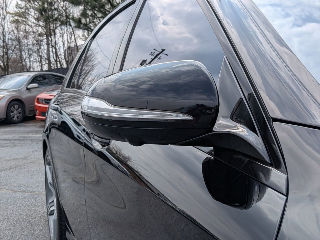 Used 2015 Mercedes-Benz S 63 AMG 4MATIC Sedan image 12