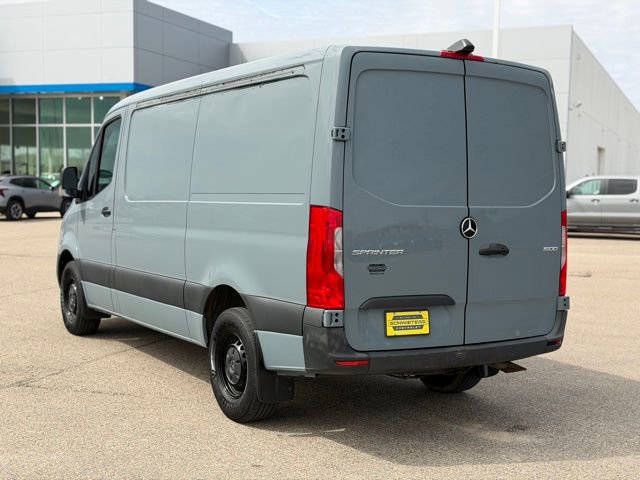 Used 2021 Mercedes-Benz Sprinter 1500 image 7