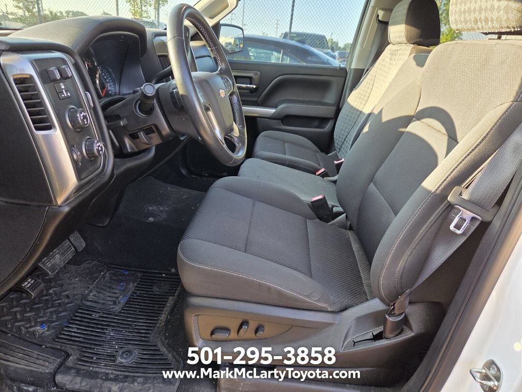 Used 2018 Chevrolet Silverado 1500 LT w/ All Star Edition AWD/4WD image 7