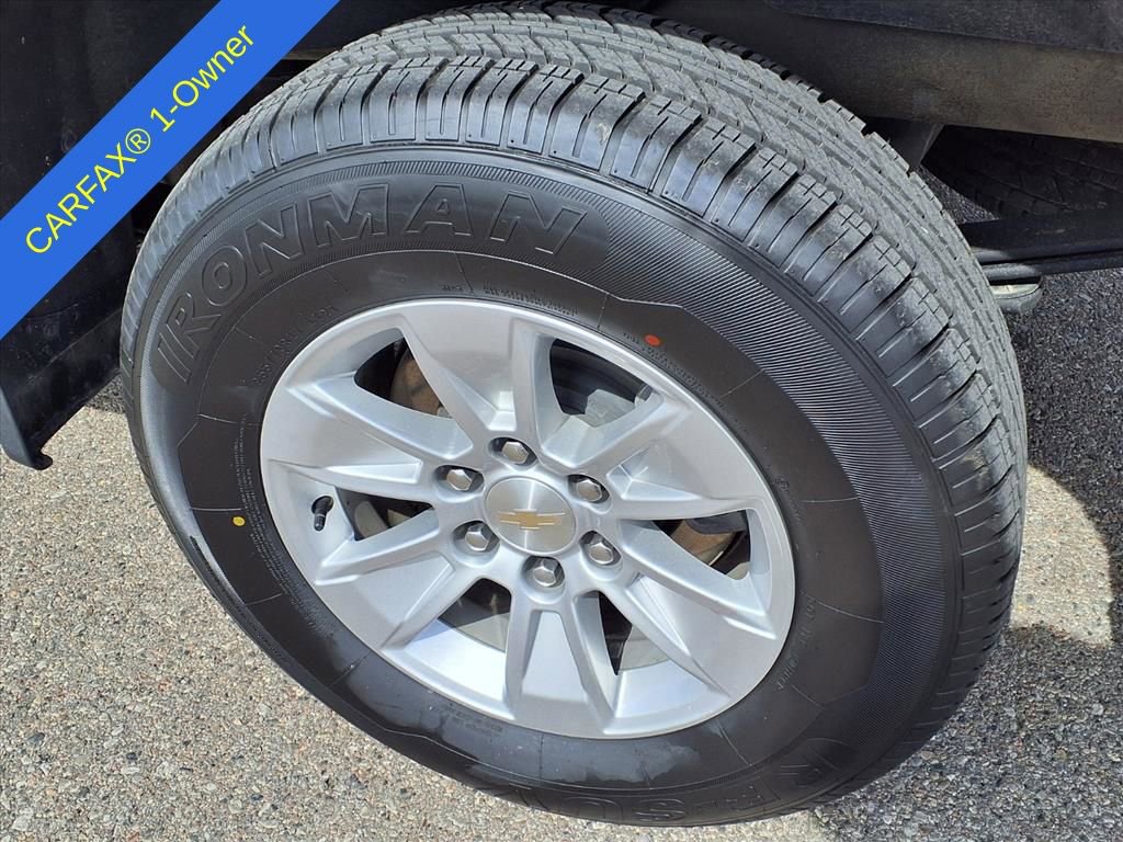 Used 2023 Chevrolet Silverado 1500 LT w/ Protection Package image 10