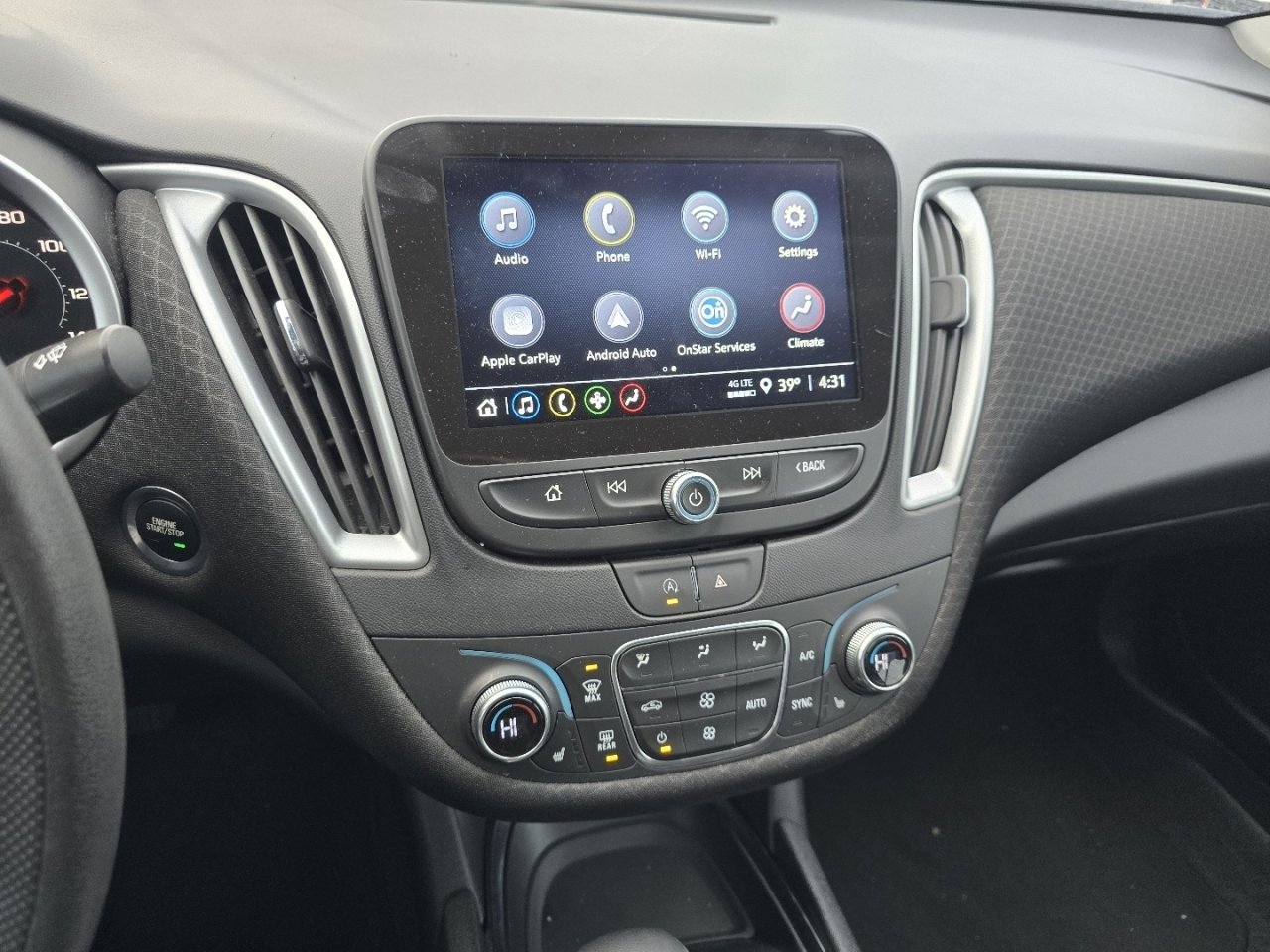 Used 2024 Chevrolet Malibu LT image 14