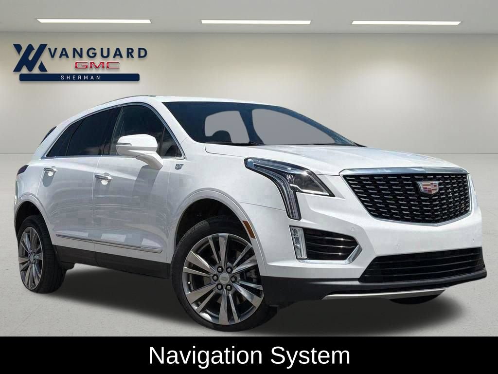 Used 2024 Cadillac XT5 Premium Luxury
