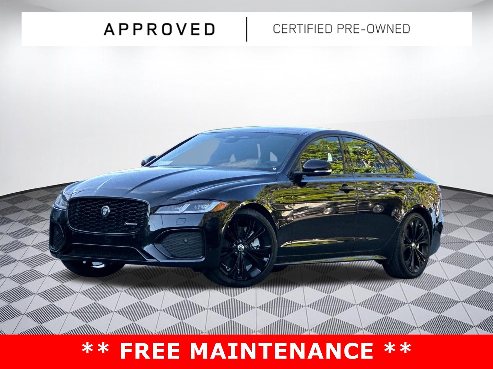 Used 2024 Jaguar XF R-Dynamic SE