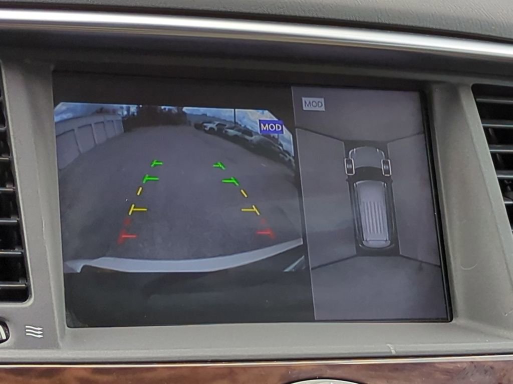 Used 2018 Nissan Armada Platinum w/ Captain Seat Package image 15