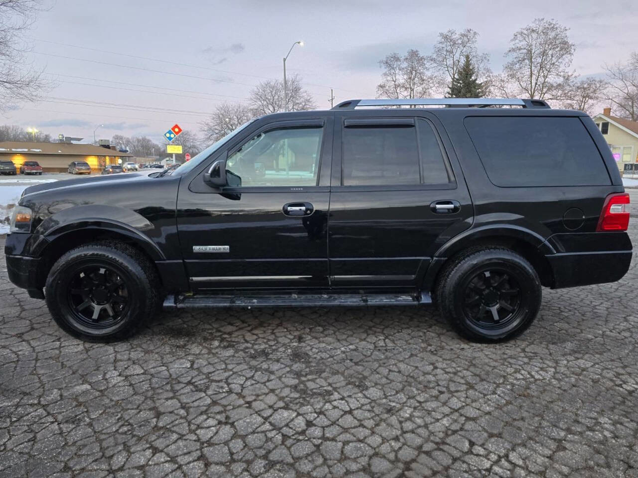 Used 2008 Ford Expedition Limited image 4