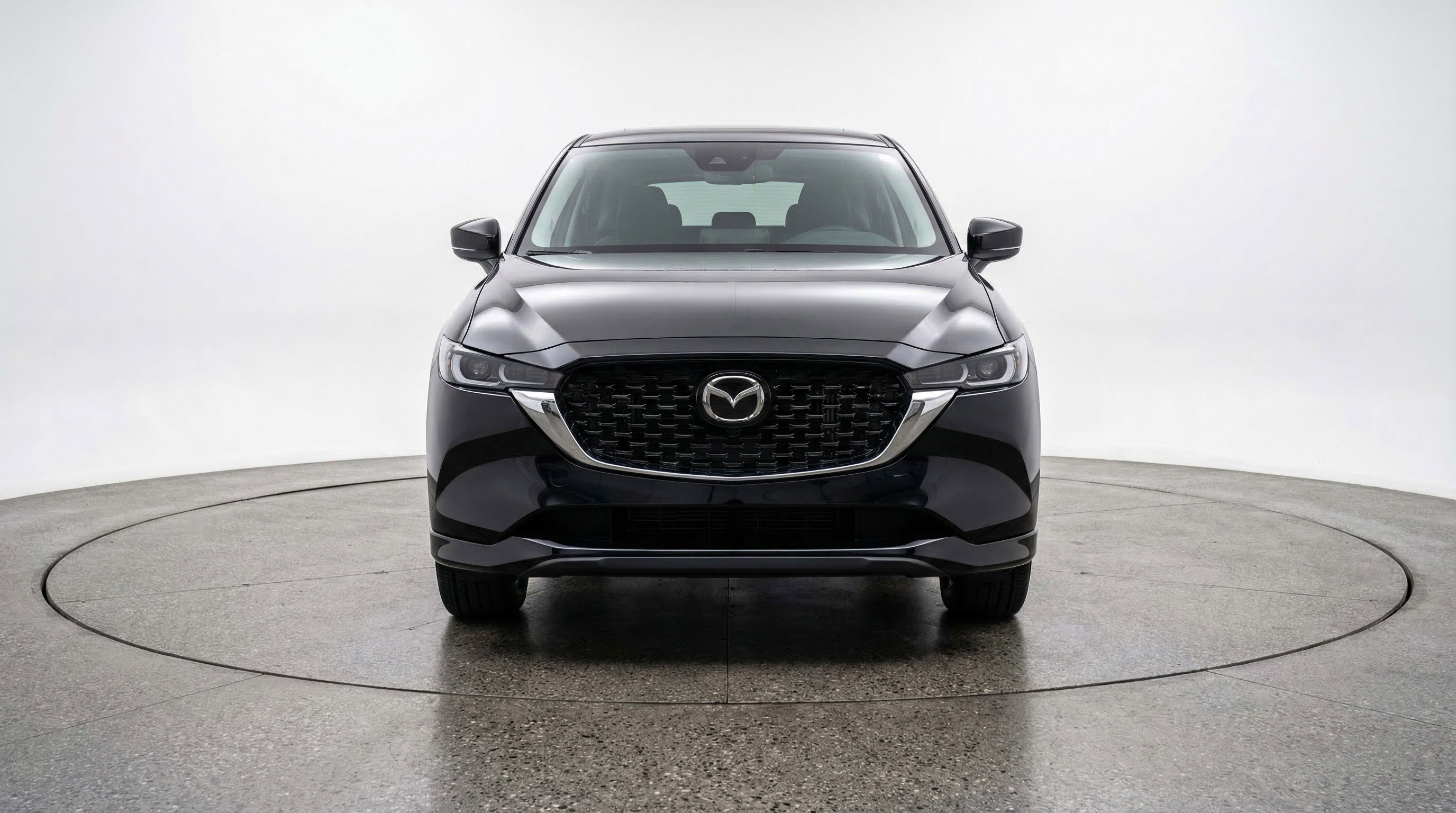 Used 2024 MAZDA CX-5 AWD 2.5 S w/ Select Package image 2