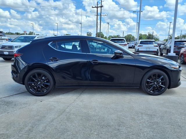 Used 2026 MAZDA MAZDA3 2.5 S Hatchback w/ Premium Pkg FWD image 5
