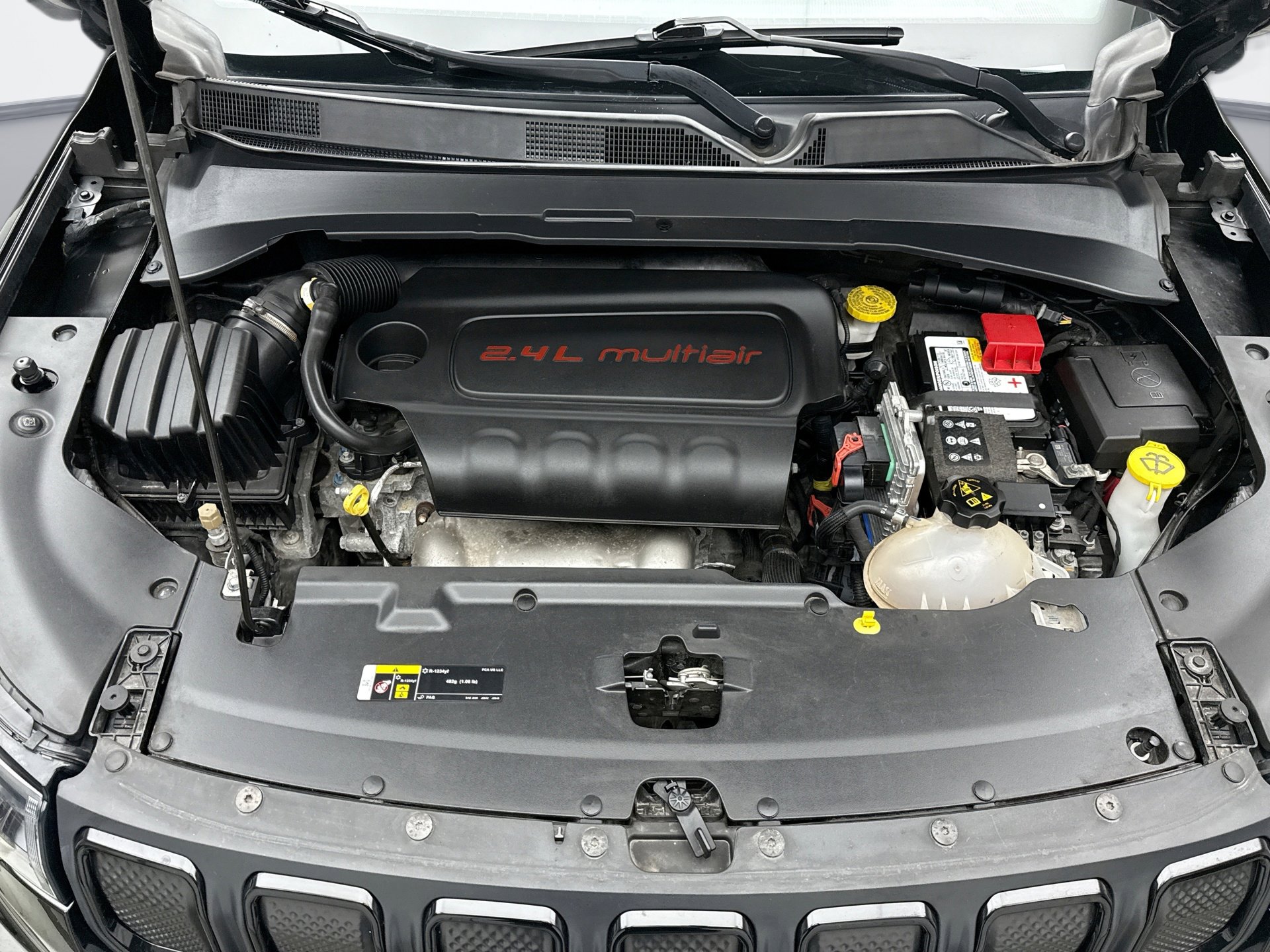 Used 2022 Jeep Compass Latitude image 25