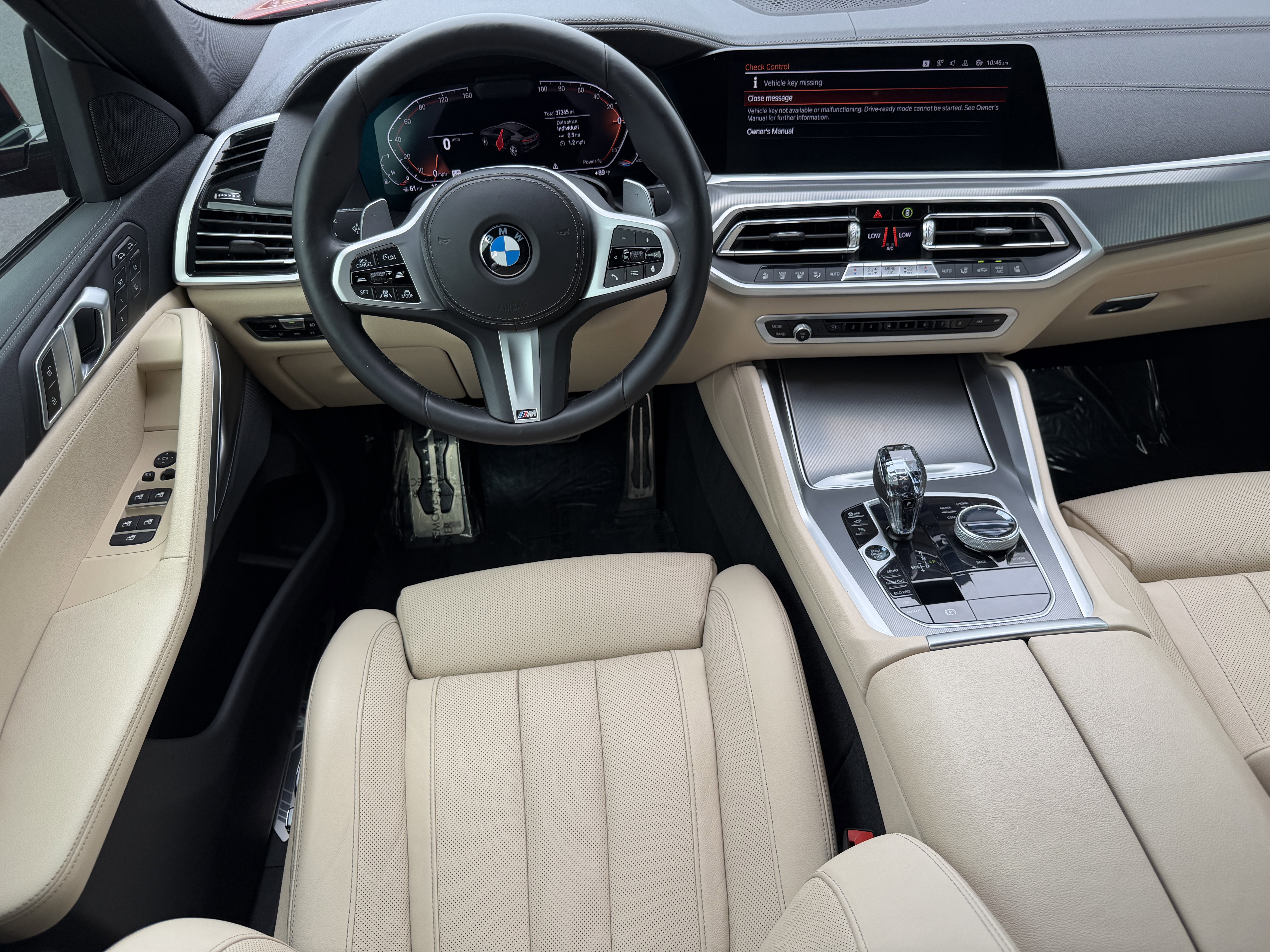 Used 2022 BMW X6 xDrive40i w/ Executive Package AWD/4WD image 15