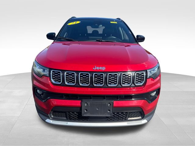 Used 2024 Jeep Compass Limited AWD/4WD image 9