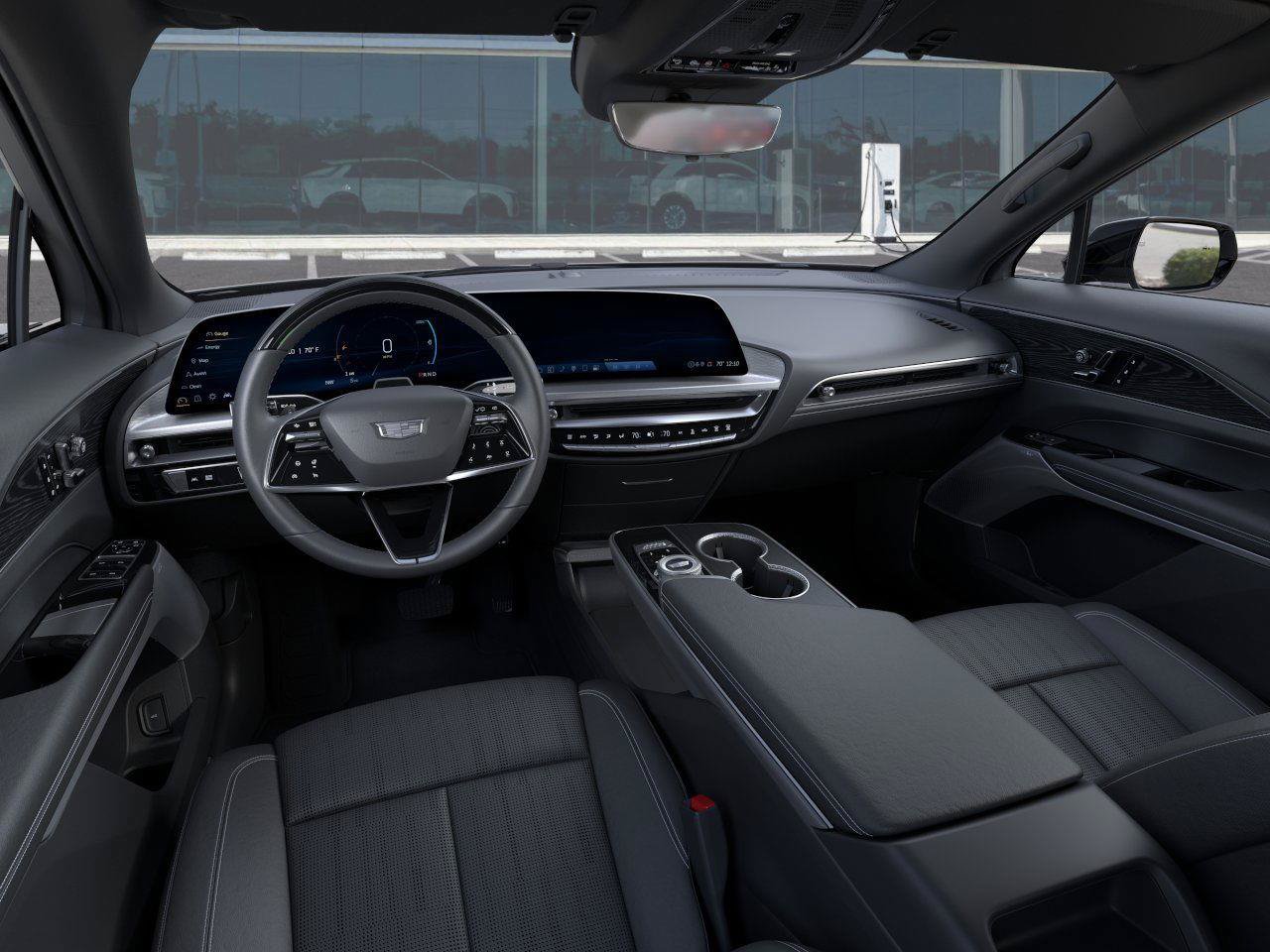 New 2026 Cadillac Lyriq Premium Luxury AWD/4WD image 16