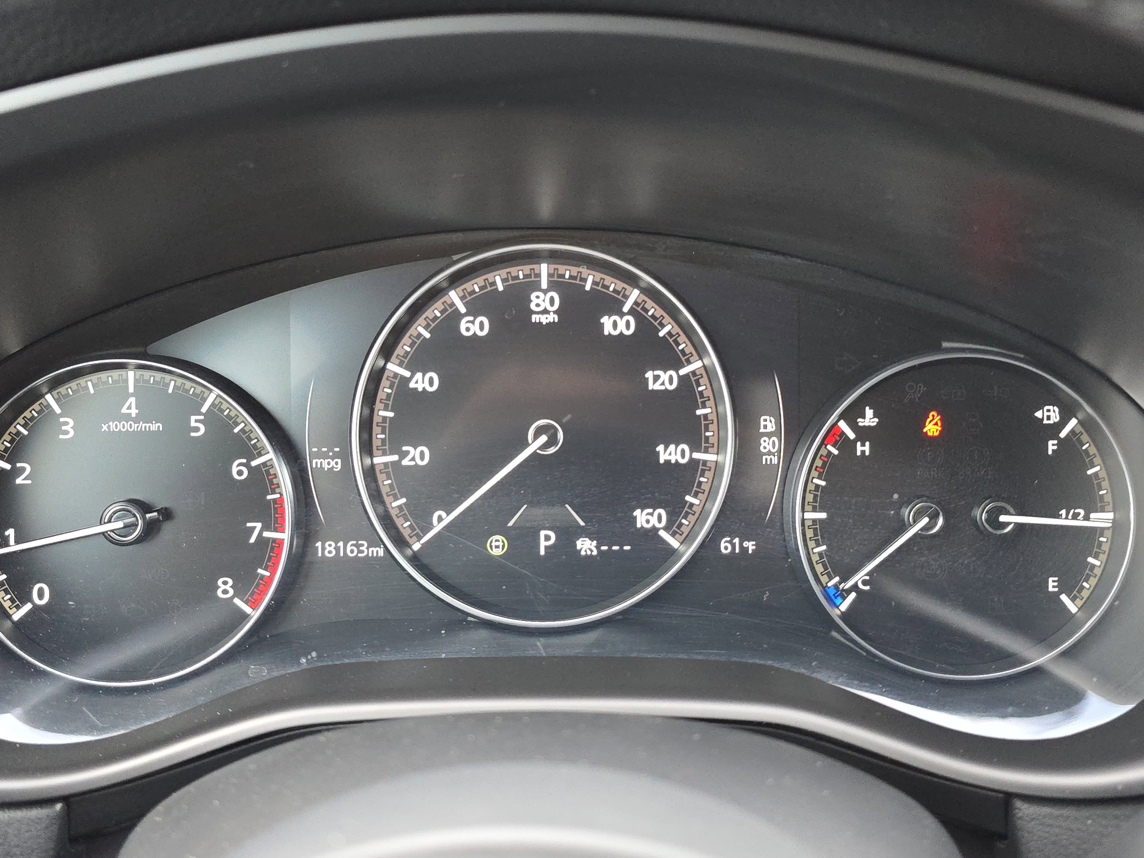 Used 2025 MAZDA CX-50 AWD 2.5 S w/ Preferred Package image 17